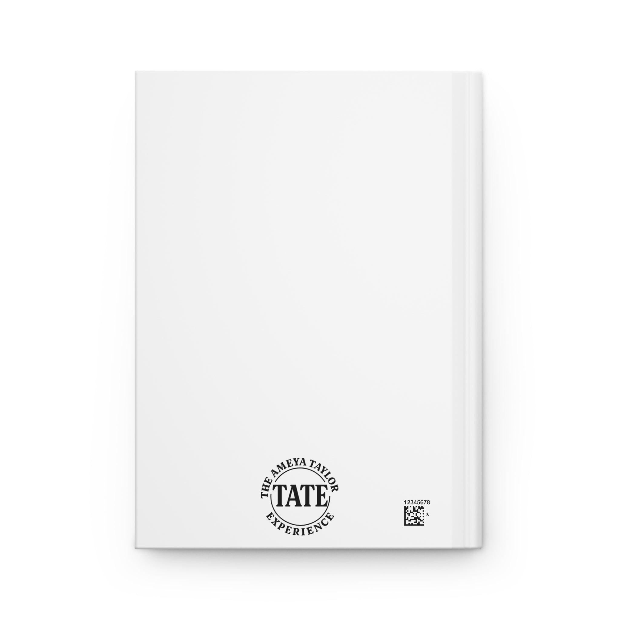 Inspirational Hardcover Journal, Glow Different, Grow Different Journal, Motivational Writing Journal, Self-Growth Journal, The Ameya Taylor Experience